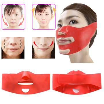3D Silicone Face-Lifting Belt